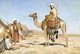 Arabia: 'A Bedouin Encampment', John Frederick Lewis (1804-1876), c. 1845