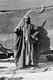 Arabia: A Bedouin warrior, c. 1910